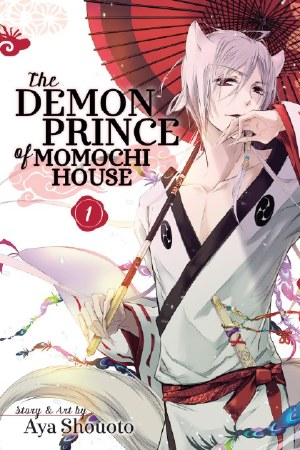 Demon Prince of Momochi House GN