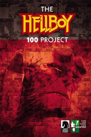 Hellboy 100 Project TP
