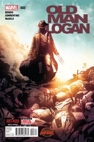 Old Man Logan #3 (of 5)Secret Wars