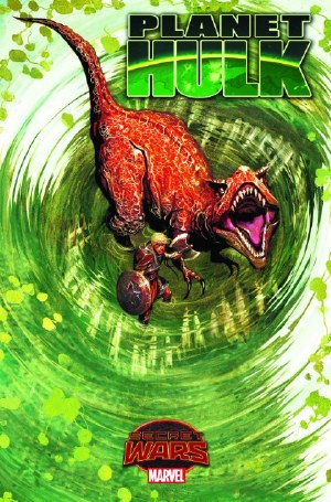 Hulk Planet Hulk #3