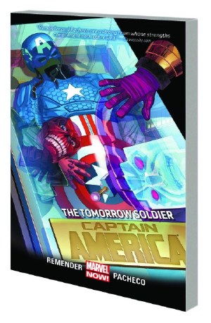 Captain America TP VOL 05 Tomorrow Soldier (May150828)