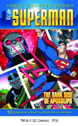 DC Super Heroes Superman Yr TP Dark Side of Apokolips