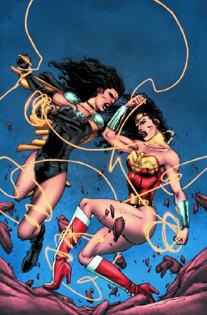 Wonder Woman Sensation Comic Featuring  #13