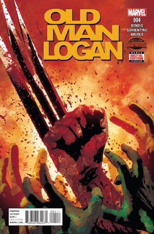 Old Man Logan #4 (of 5)Secret Wars