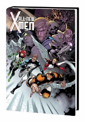 All New X-Men HC VOL 03
