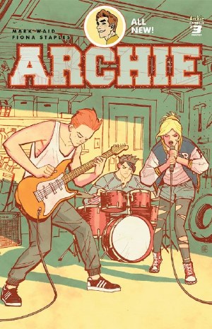 Archie #3 Chiang Var Cvr