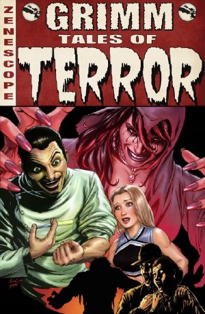 Gft Grimm Tales of Terror VOL 2 #1 a Cvr Eric J (Mr)