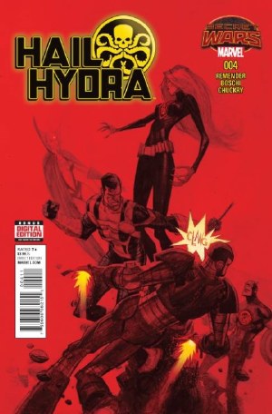 Hail Hydra #4