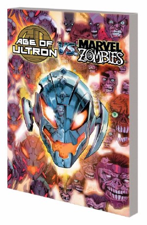 Age of Ultron Vs Marvel Zombies TP