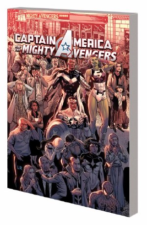 Captain America and Mighty Avengers TP Last Days VOL 02