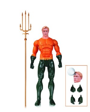 DC Comics Icons Aquaman Af