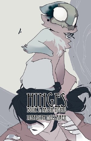 Hinges TP Book 02 Paper Tigers