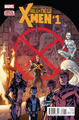 All New X-Men V2 #1