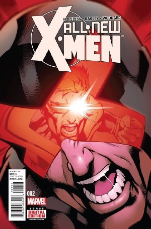 All New X-Men V2 #2