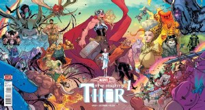 Mighty Thor V2 #1