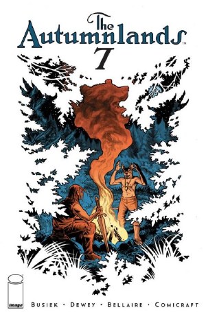 Autumnlands Tooth &amp; Claw #7 (Mr)