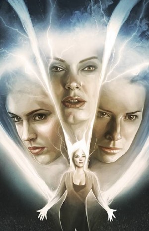 Charmed Season 10 #14 a Cvr Seidman (Mr)