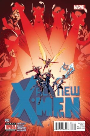 All New X-Men V2 #3