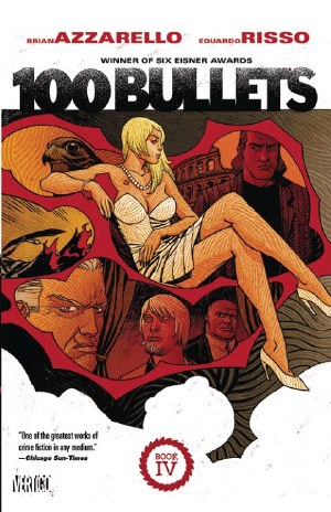 100 Bullets TP Book Book 04 (Mr)