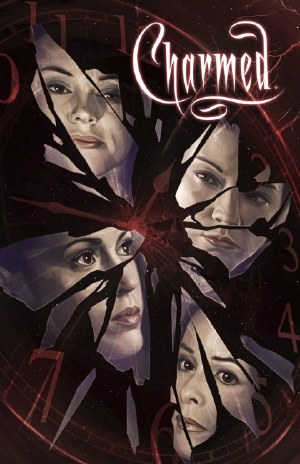 Charmed Season 10 #15 (Mr)