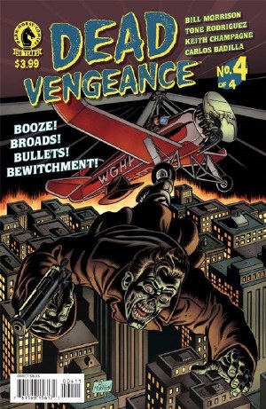 Dead Vengeance #4 (of 4)