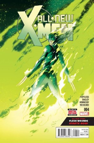 All New X-Men V2 #4