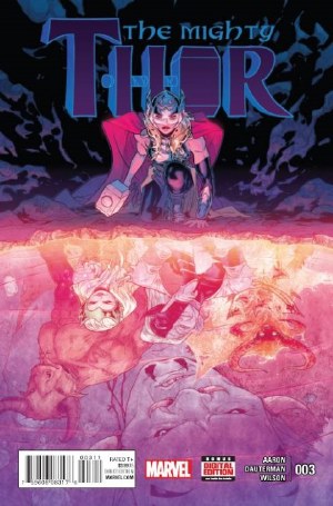 Mighty Thor V2 #3