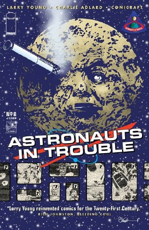 Astronauts In Trouble #8 (of 11)