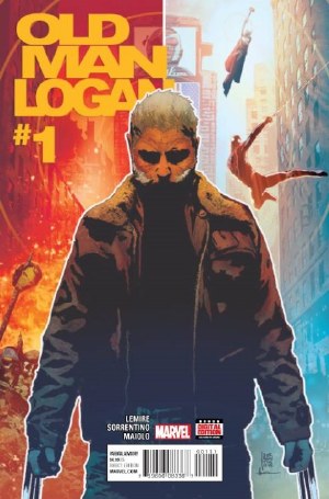 Old Man Logan #1