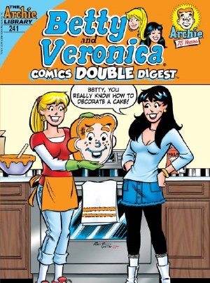 Betty &amp; Veronica Comics Double Digest #241