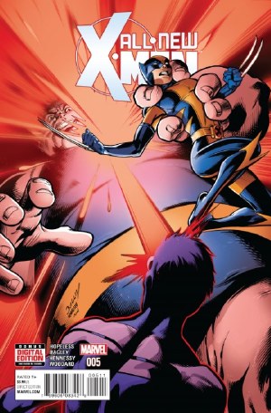 All New X-Men V2 #5
