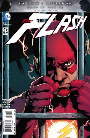 Flash VOL 4 #49.N52