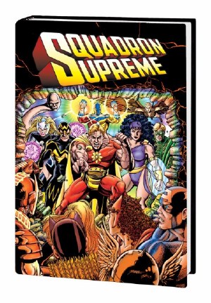 Squadron Supreme Classic Omnibus HC