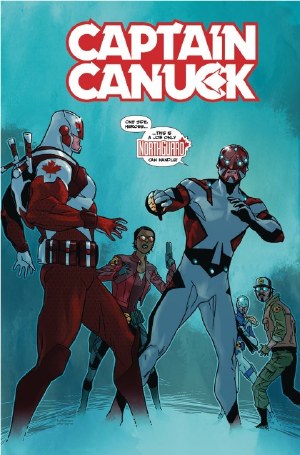 Captain Canuck 2015 Ongoing #10 Cvr A Andrasofszky