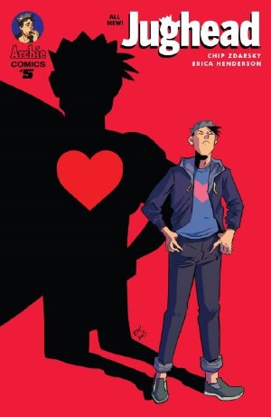 Jughead #5 Reg Cvr A Henderson