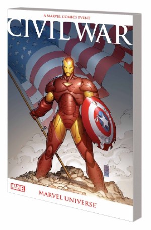 Civil War TP Marvel Universe New Ptg
