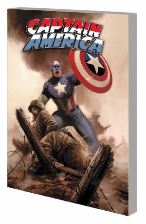 Captain America Theater of War Complete Collection TP