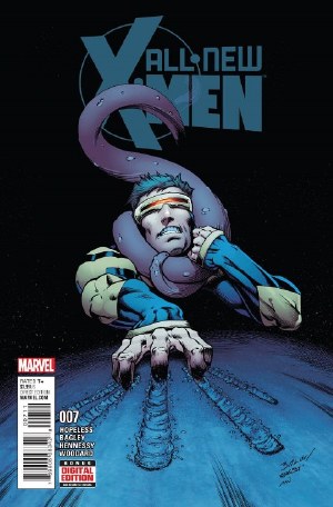 All New X-Men V2 #7