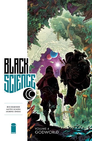 Black Science TP VOL 04 Godworld (Mr)