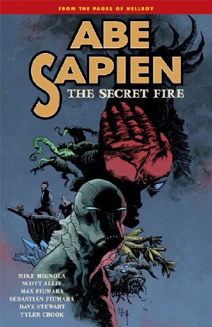 Abe Sapien TP VOL 07 Secret Fire