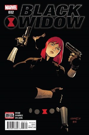Black Widow 2016 #2