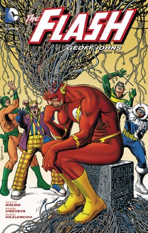 Flash By Geoff Johns TP Book 02