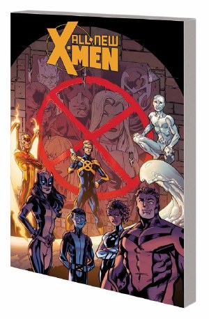 All New X-Men Inevitable TP VOL 01 Ghosts of Clyclops