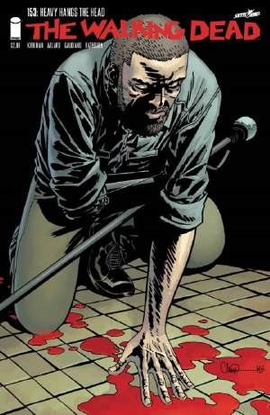 Walking Dead #153 (Mr)