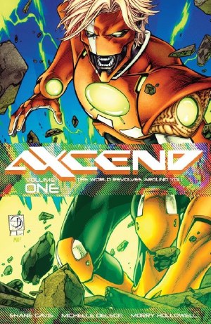 Axcend TP VOL 01 World Revolves Around You (Mr)