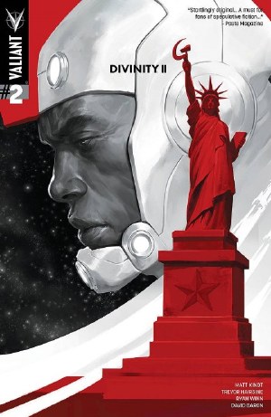 Divinity Ii #2 (of 4) Cvr A Kevic-Djurdjevic