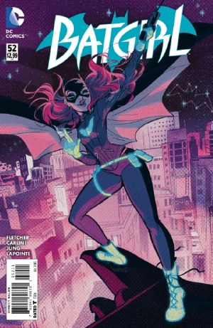 Batgirl #52(N52)