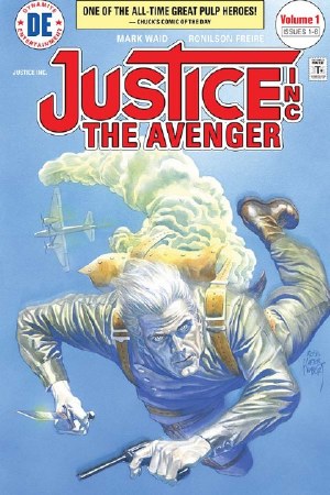 Justice Inc Avenger TP