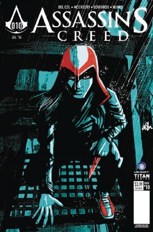 Assassins Creed #10 Cvr A Jake (Mr)