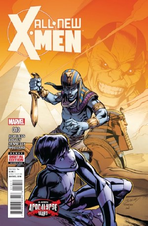 All New X-Men V2 #10